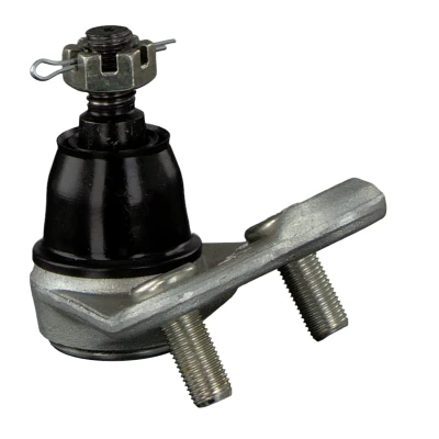 Imagen de FEBI BILSTEIN 42135 Rótula de suspensión Eje delantero, derecha, debajo con tuerca almenada rebajada 20 para brazo oscilante transversal HONDA: CR V 3