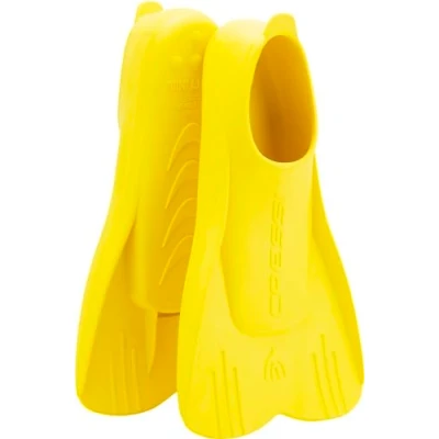 Imagen de Cressi Mini Light Fins Aletas Cortas Unisex Niños, Buceo, Snorkel y Natación