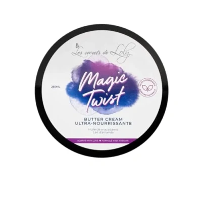 Imagen de LES SECRETS DE LOLY Crema nutritiva para Mujeres Magic Twist