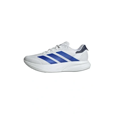 Imagen de adidas Performance Duramo Speed Zapatillas running asfalto, Hombre, Talla: 40 2/3, Cloud white lucid blue dark Zapatos