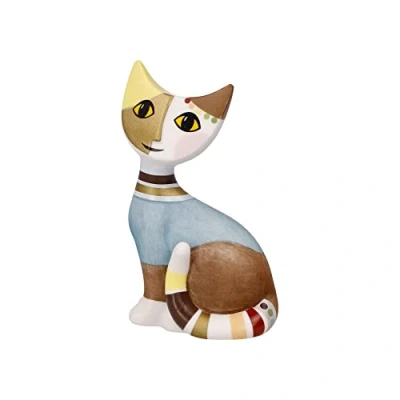 Imagen de Goebel Carolina 31400811 Minigato de Porcelana Galleta, 5 x 3,5 8 cm