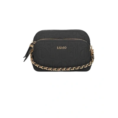 Imagen de LIU JO Adonide ECS Camera Case M Nero