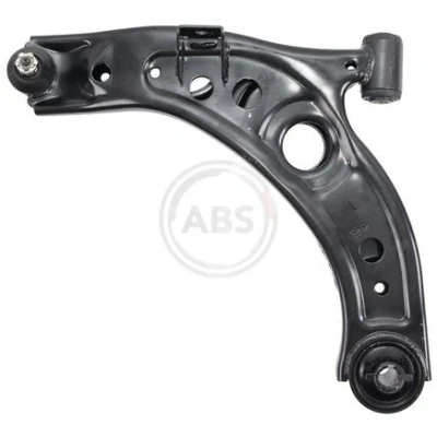 Imagen de A.B.S. 211422 Barra oscilante, suspensión de ruedas con rótula suspensión/carga, apoyo caucho Brazo oscilante transversal Acero 15,5