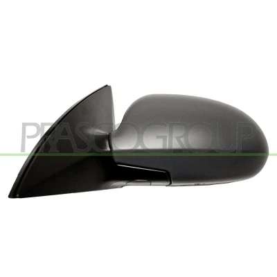 Imagen de Espejo retrovisor Prasco Premium HN0407325P izquierda imprimado eléctrico calefactable, no tintado, asférico HYUNDAI: i30 I Hatchback, Familiar