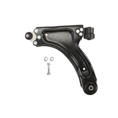 Imagen de TRW JTC1270 Barra oscilante, suspensión de ruedas Eje delantero, izquierda Brazo oscilante transversal Chapa acero OPEL: Meriva A