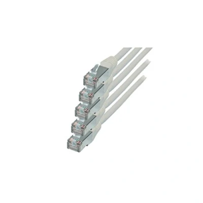 Imagen de S conn Rj45 rj45, M m, 1m Cables De Red