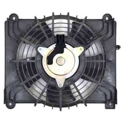 Imagen de NRF 47668 Ventilador de radiador 250 12 100 con bastidor (armazón)