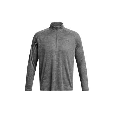 Imagen de Under Armour Camiseta de manga larga, Hombre, Talla: XL, Castlerock