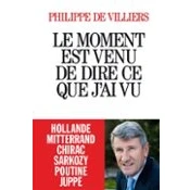 Imagen de Le Moment Est Venu De Dire Ce Que Jai Vu (ebook)
