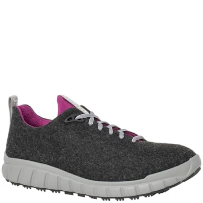 Imagen de Ganter EVO para Mujer, Zapatillas, Negro y Rosa, 38.5 EU