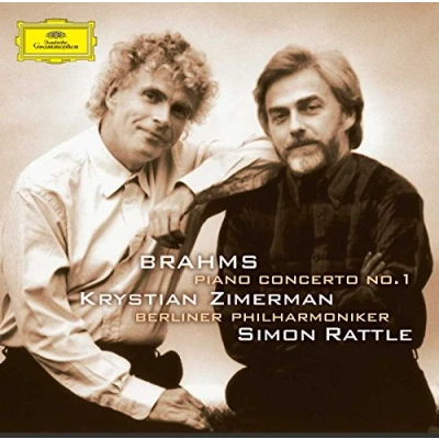 Imagen de Brahms: Piano Concerto No. 1 [Vinilo]