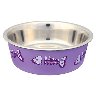Imagen de TRIXIE Comedero Acero Inoxidable para Gatos