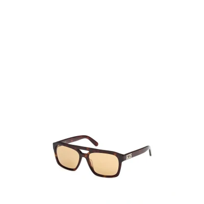 Imagen de GCDS Unisex GD0058 52J Gafas de sol Acetato Cuadrada Normal