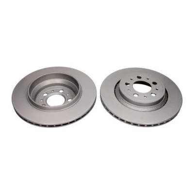 Imagen de QUARO QD7268 Disco de freno Eje trasero 308 20 5 108 ventilación externa barnizado, revestido sin buje rueda, perno sujeción rueda