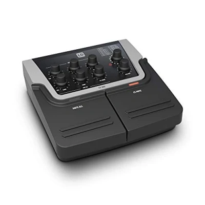 Imagen de LD Systems FX 300 Pedal de 2 canales con 16 efectos digitales