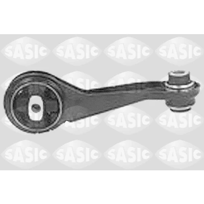 Imagen de SASIC 4001807 Soporte, suspensión del motor Rodamiento de caucho metal a la derecha arriba, posterior RENAULT: CLIO 2, 2 Kasten