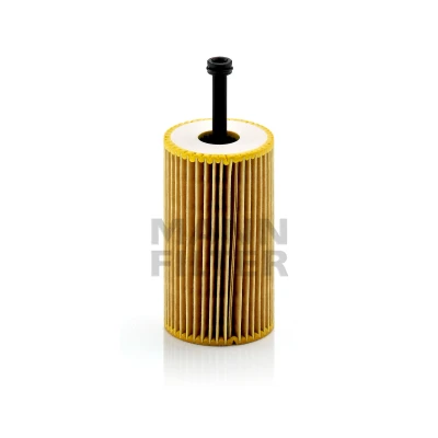 Imagen de MANN FILTER HU 612 x Filtro de aceite con junta Cartucho filtrante CITROËN: C2 Hatchback, Xsara Saxo PEUGEOT: 307 Hatchback