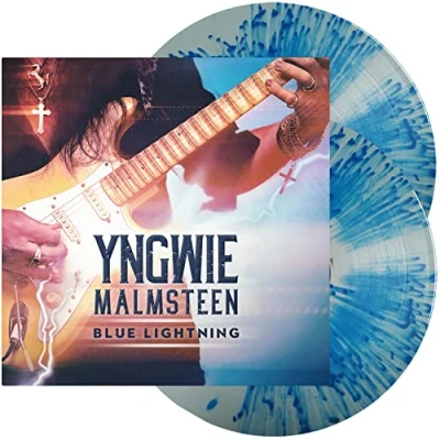 Imagen de Blue Lightning (Blue Splatter Vinyl) [Limited Edition] [Vinilo]