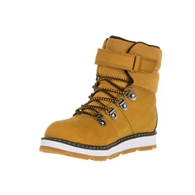 Imagen de Kamik RISELO WK4102, Botas Cortas al Tobillo, Negro Tan, 30 EU