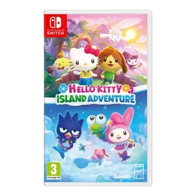 Imagen de Nintendo Switch Hello Kitty: Island Adventure