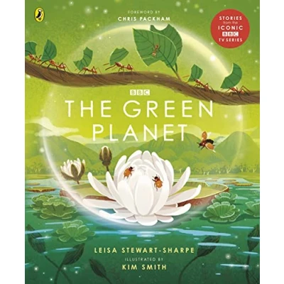 Imagen de The Green Planet: For Young Wildlife lovers Inspired By David Attenbor