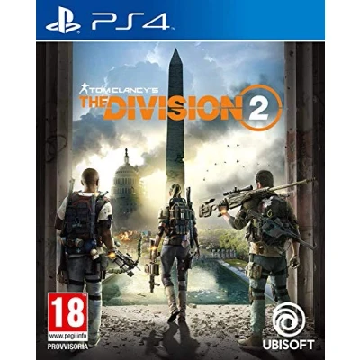 Imagen de Tom Clancy&#039;s The Division 2 PS4