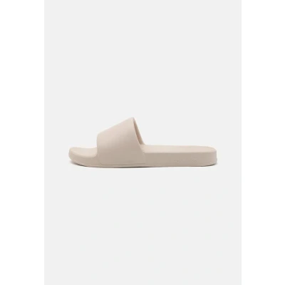 Imagen de Jack &amp; Jones Jfwjerry Moulded Slider Sandalias planas, Hombre, Talla: 41, Moonbeam Zapatos