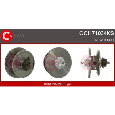 Imagen de CASCO CST15244AS Motor de arranque 12V 2kW 12 CPS0132 M8 76mm VOLKSWAGEN: Golf 5, Polo IV Hatchback, Transporter 5 Bus, SEAT: Leon II Hatchback