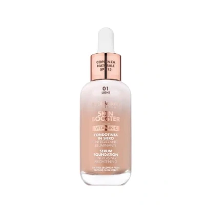 Imagen de Deborah Milano Skin Booster Fondotinta In Siero 1 Light 30ml