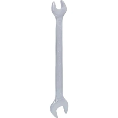 Imagen de KS TOOLS 517.0708 Llave de dos bocas 172 13, 17 Acero cromo vanadio mate satinado, cromado