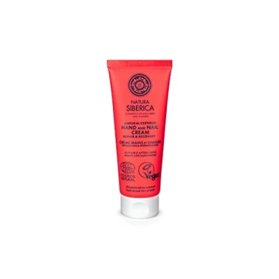 Imagen de Crema de manos y uñas certificada natural Reparación recuperación