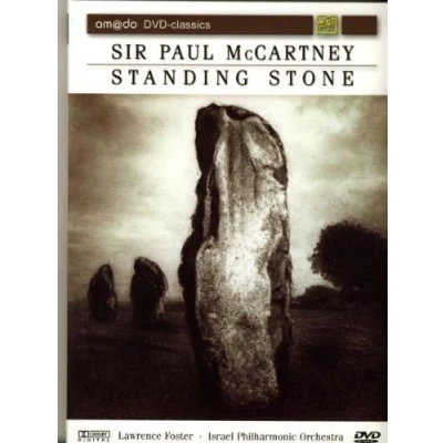 Imagen de Paul McCartney Standing Stone [Reino Unido] [DVD]