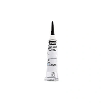 Imagen de Pebeo Forro Exterior, Blanco, 20 ml,