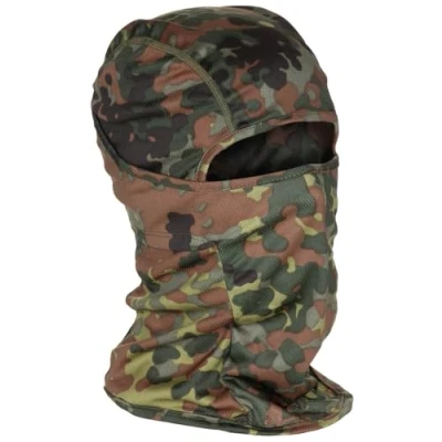 Imagen de MFH Pasamontañas 10896 Mission con 1 orificio, diseño de camuflaje
