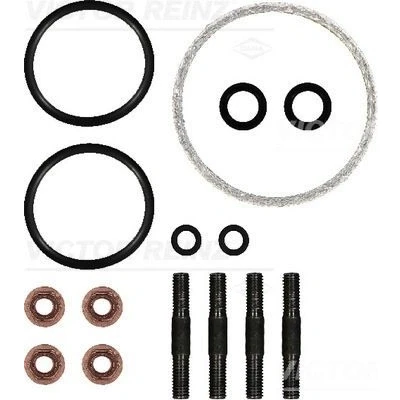 Imagen de REINZ 04 10361 01 Juego de montaje, turbocompresor SEAT: Leon III Hatchback, ST, Tarraco, VOLKSWAGEN: Golf 7, SKODA: Kodiaq, Scala Hatchback