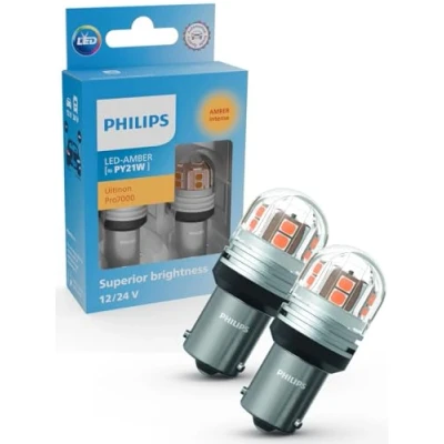 Imagen de Lámpara, luz intermitente PHILIPS 11496AU70X2