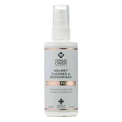 Imagen de Charles Owen 2 in 1 helmet cleaner &amp; deodoriser