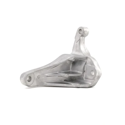 Imagen de FEBI BILSTEIN 29870 Soporte de motor posterior Rodamiento caucho metal Fundición aluminio FORD: Focus 2, C Max, 2 Limousine