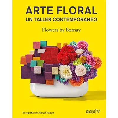 Imagen de Arte floral. Un taller contemporáneo (GGDiy)
