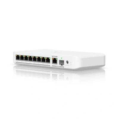 Imagen de Ubiquiti Switch UniFi USW FLEX 2.5G 8 PoE (USW POE)