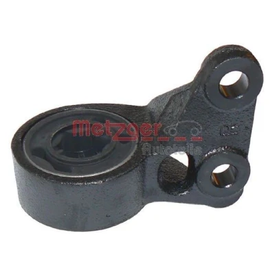Imagen de METZGER 52024702 Silentblock brazo de Suspension Eje delantero, derecha Rodamiento caucho metal para oscilante transversal ROVER: 75