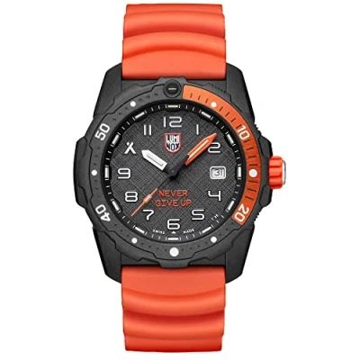 Imagen de Luminox Reloj Analógico para Unisex Adulto de Automático con Correa en Acero Inoxidable XB.3729.NGU
