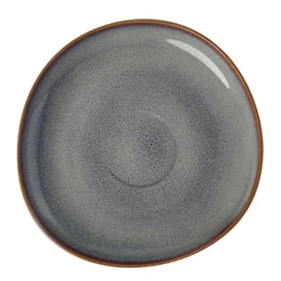 Imagen de Villeroy &amp; Boch Lave Gris Plato de café gres apto para lavavajillas