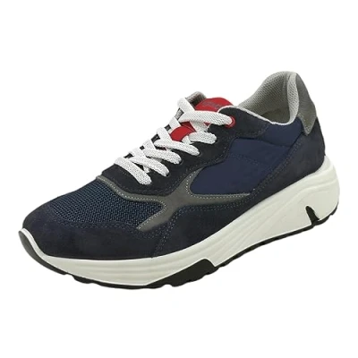 Imagen de IGI&amp;CO Hombre Seth, Zapatillas Deportivas, Turquesa, 40 EU
