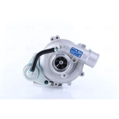 Imagen de NISSENS 93667 Turbocompresor de gases escape neumático TOYOTA: HILUX 6 Pick up
