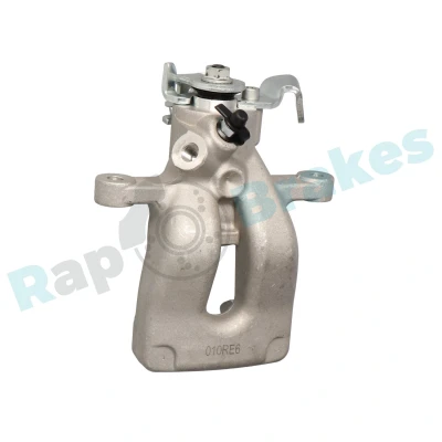 Imagen de RAP BRAKES R K0561 Pinza de freno gris Aluminio Eje trasero, derecha sin soporte RENAULT: CLIO 3
