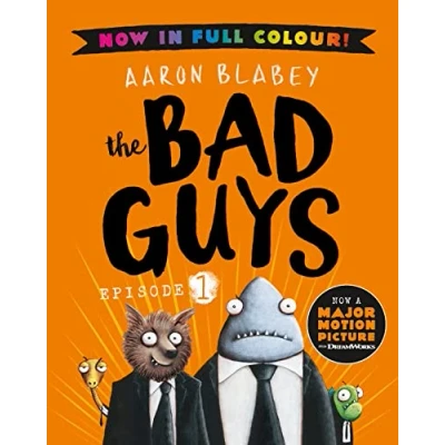 Imagen de The Bad Guys 1 Colour Edition