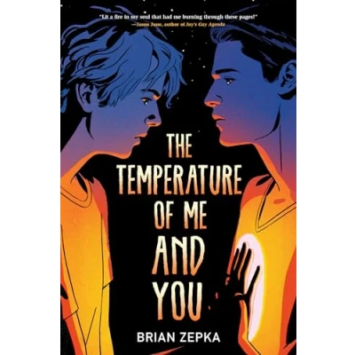 Imagen de The Temperature Of Me And You