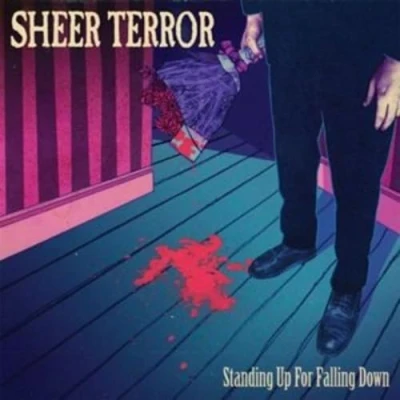 Imagen de Standing Up For Falling Down (vinilo)