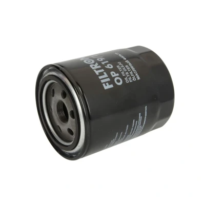 Imagen de FILTRON OP 619/1 Filtro de aceite M 24 X 1.5 enroscable TOYOTA: Land Cruiser Prado 70 SUV, 120, 90
